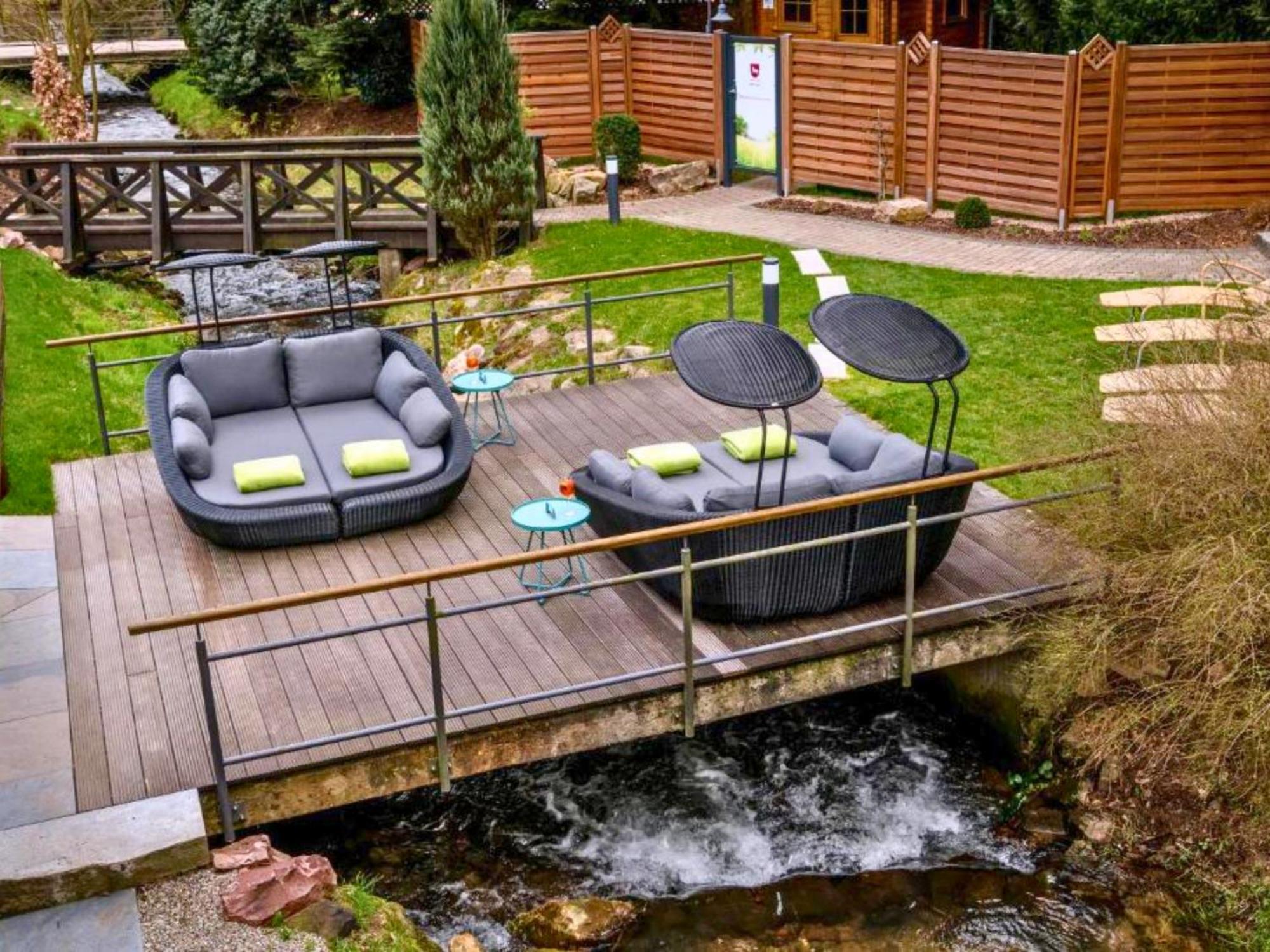 Hotel Lamm Heimbuchenthal Exterior photo
