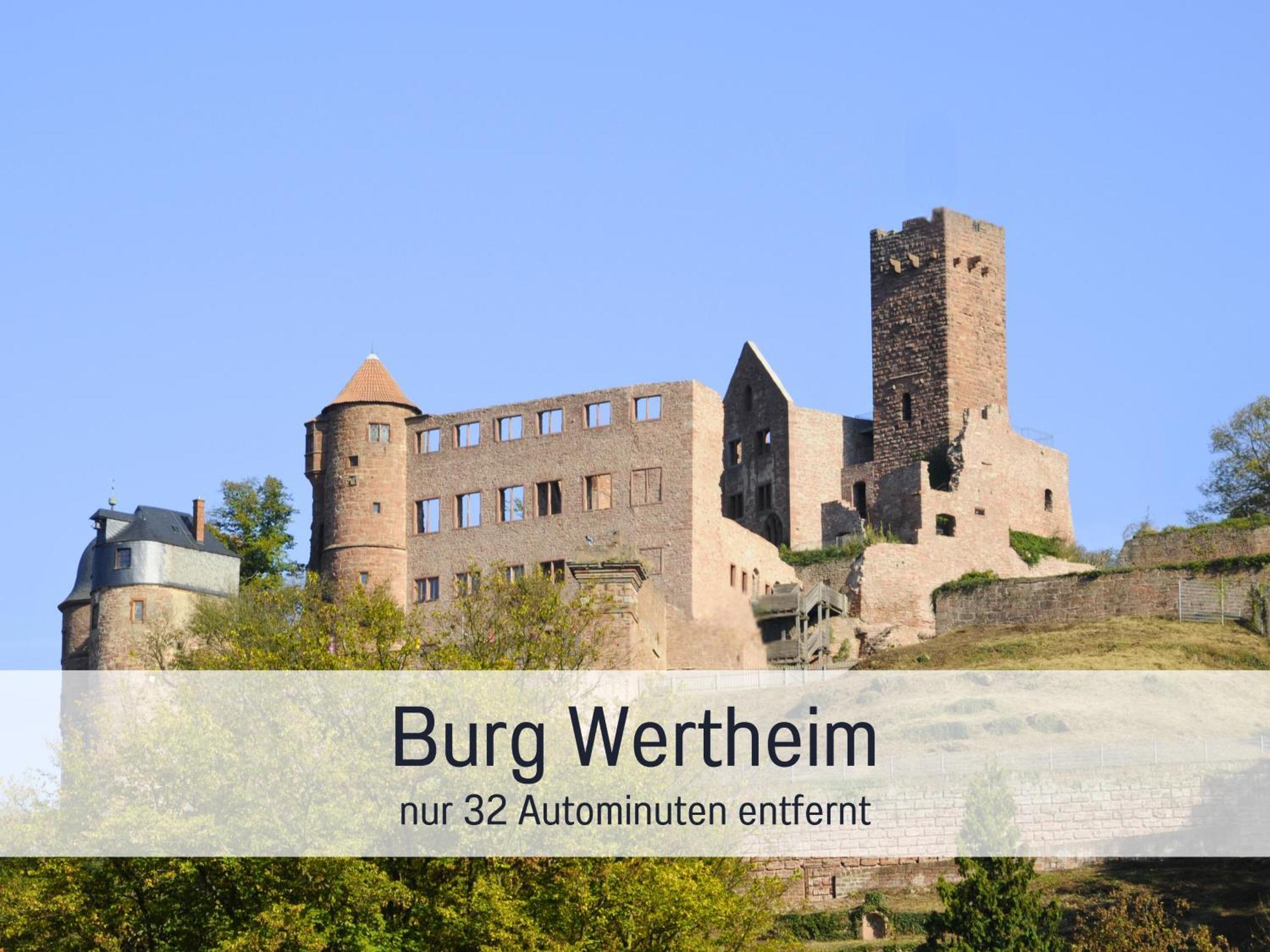 Hotel Lamm Heimbuchenthal Exterior photo